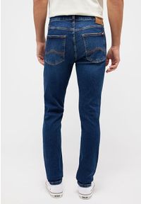 Mustang - Męskie Spodnie Jeansowe MUSTANG Frisco Skinny Denim Blue 1014855 5000 884 #3