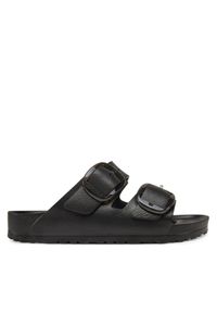 Klapki Birkenstock. Kolor: czarny #1