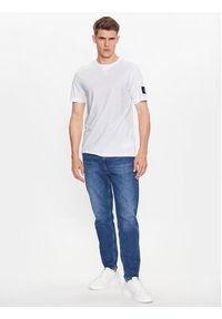 Calvin Klein Jeans Jeansy J30J323353 Granatowy Slim Fit. Kolor: niebieski #5