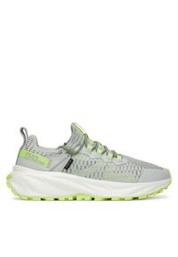 Trekkingi Jack Wolfskin. Kolor: zielony. Sport: turystyka piesza #1