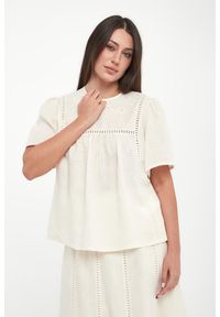 Weekend Max Mara - Bluzka damska lniana Bacino WEEKEND MAX MARA. Materiał: len #1