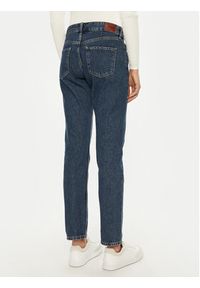 Pepe Jeans Jeansy ARCHIVE Mable PL203156 Niebieski Straight Leg. Kolor: niebieski