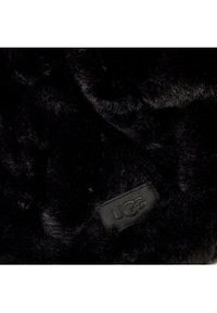 Ugg Czapka W Faux Fur Beanie W Pom 20941 Czarny. Kolor: czarny. Materiał: materiał #3