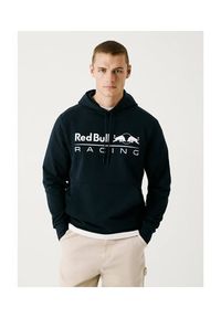 Pepe Jeans Bluza Red Bull Racing Embroidered Logo 2025 Granatowy Regular Fit. Kolor: niebieski. Materiał: bawełna #6