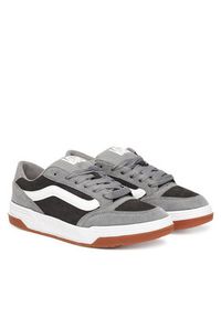 Vans Sneakersy Hylane Athletic VN000D26EWR1 Szary. Kolor: szary. Materiał: skóra, zamsz #2