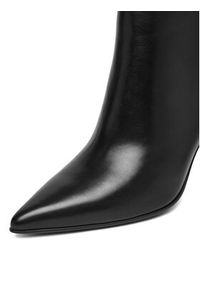 Gino Rossi Botki EO-CLOE-GLC9273-4-370-1 Czarny. Kolor: czarny. Materiał: skóra #3