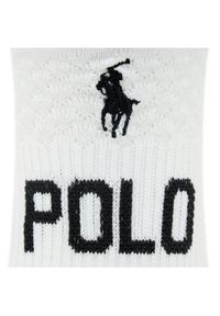 Polo Ralph Lauren Zestaw 3 par stopek damskich 455908156002 Biały. Kolor: biały. Materiał: materiał #5