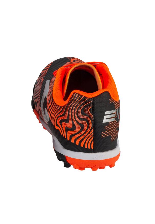 Joma - Buty Piłkarskie Evolution Ze Sztuczną Nawierzchnią Dla Dzieci I Młodzieży. Kolor: czarny, pomarańczowy, wielokolorowy. Sport: piłka nożna