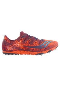 Buty do biegania męskie Saucony Carrera Xc. Kolor: wielokolorowy. Materiał: syntetyk, materiał. Szerokość cholewki: normalna