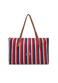 Beverly Hills Polo Club Torebka BHPC-C-014-07 Kolorowy. Wzór: kolorowy #3
