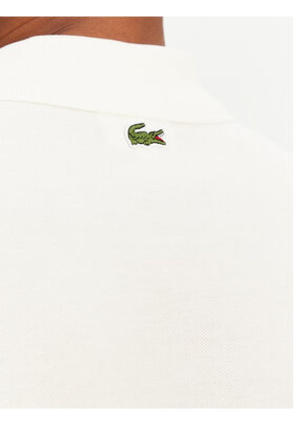 Lacoste Polo PH2723 Écru Regular Fit. Typ kołnierza: polo. Materiał: bawełna