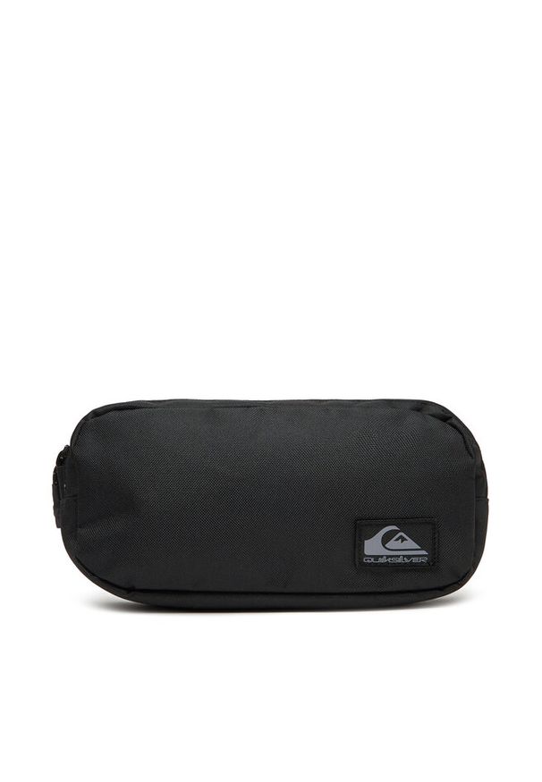 Saszetka nerka Quiksilver. Kolor: czarny