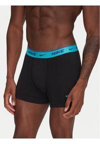 Nike Komplet 3 par bokserek 0000KE1008 Czarny. Kolor: czarny. Materiał: bawełna