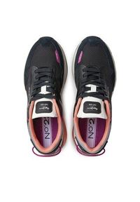 Pepe Jeans Sneakersy PLS31547 Czarny. Kolor: czarny. Materiał: skóra #3