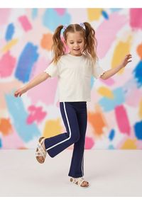 Sinsay - Legginsy flare - wielobarwny #1