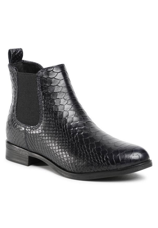 Sztyblety Lasocki. Kolor: niebieski