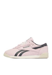 Reebok Sneakersy EO-F/S Lo 100263878 Różowy jasny. Kolor: różowy. Materiał: skóra #6