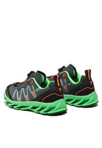 CMP Buty do biegania Kids Altak Trail Shoe 2.0 30Q9674K Zielony. Kolor: zielony. Materiał: materiał