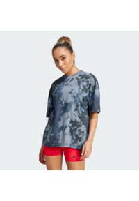 Adidas Koszulka Training Club 24/7 Jm4902. Kolor: fioletowy. Technologia: ClimaCool (Adidas). Sport: fitness