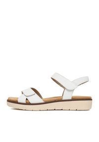 Remonte Sandały CEO-D2049-83 Biały. Kolor: biały. Materiał: skóra, syntetyk #4