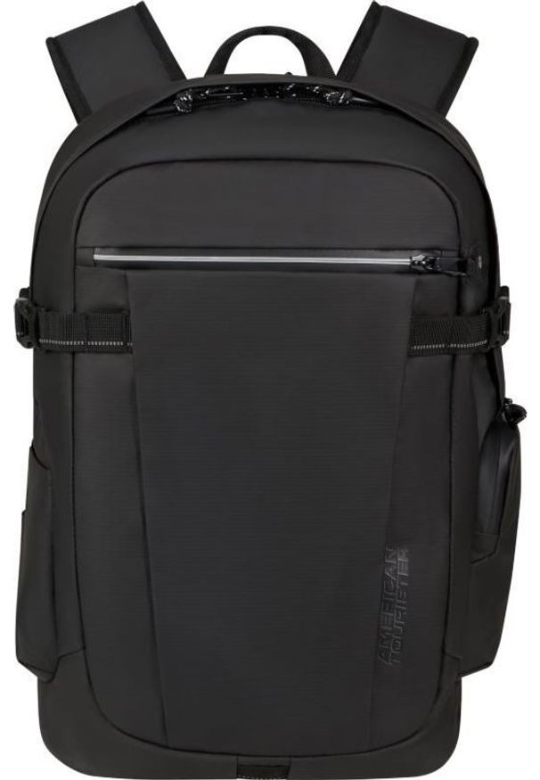 AMERICAN TOURISTER Plecak na laptopa Upventure 15,6 cala czarny. Kolor: czarny