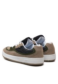 Vans Sneakersy Speed Ls VN000CTNCH81 Brązowy. Kolor: brązowy. Materiał: zamsz, skóra #4