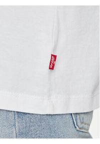 Levi's® T-Shirt Sportswear Logo Graphic 39636-0000 Biały Regular Fit. Kolor: biały. Materiał: bawełna #5