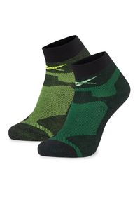 Skarpety krótkie Reebok. Kolor: czarny