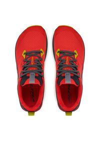 Altra Buty do biegania Lone Peak 9+ AL0A85RG6 Czerwony. Kolor: czerwony. Materiał: materiał