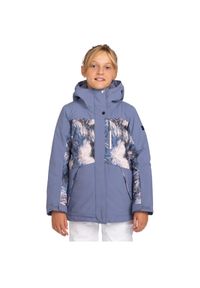 Kurtka narciarska dla dzieci Roxy Dawnrae membrana 15K/10K. Kolor: niebieski. Materiał: poliester. Sezon: zima. Sport: narciarstwo #1