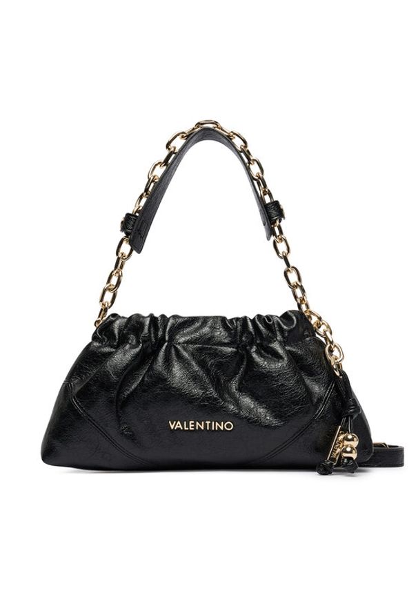 VALENTINO - Valentino Torebka Lumira VBSA6F08 Czarny. Kolor: czarny. Materiał: skórzane