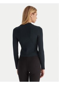 Guess Kardigan W5YR11 Z0130 Zielony Regular Fit. Kolor: zielony. Materiał: wiskoza #3