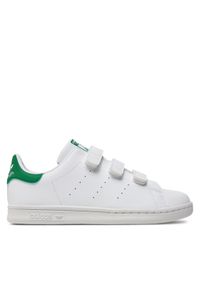 Adidas - adidas Sneakersy Stan Smith Cf C FX7534 Biały. Kolor: biały. Materiał: skóra. Model: Adidas Stan Smith #1