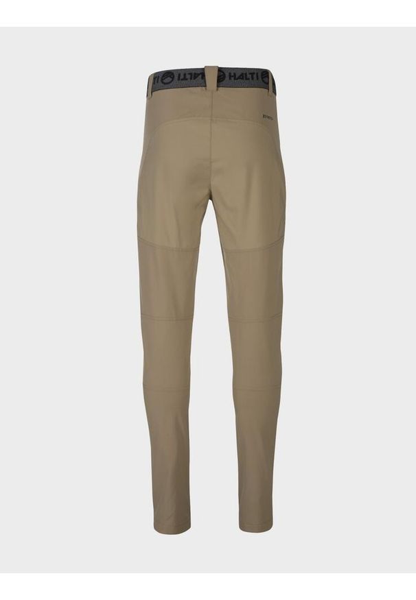 Spodnie trekkingowe damskie Halti Pallas X-Stretch Lite. Kolor: beżowy