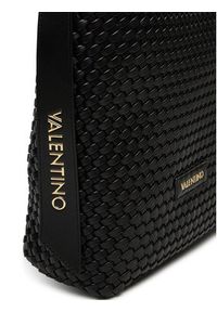 VALENTINO - Valentino Torebka Shantel VBS8Y607 Czarny. Kolor: czarny. Materiał: skórzane