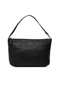 Guess Torebka Victtoria HWPG95 14290 Czarny. Kolor: czarny. Materiał: skórzane #3