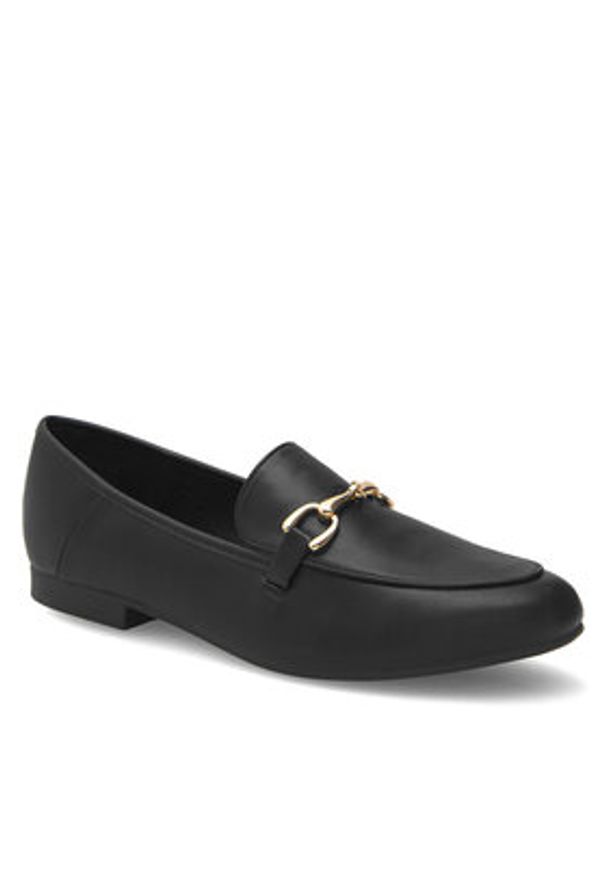 Jenny - JENNY Lordsy LS5394-19 Czarny. Kolor: czarny. Materiał: syntetyk