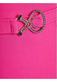 Nissa Sukienka koktajlowa RZ14405 Różowy Slim Fit. Kolor: różowy. Materiał: syntetyk. Styl: wizytowy #5