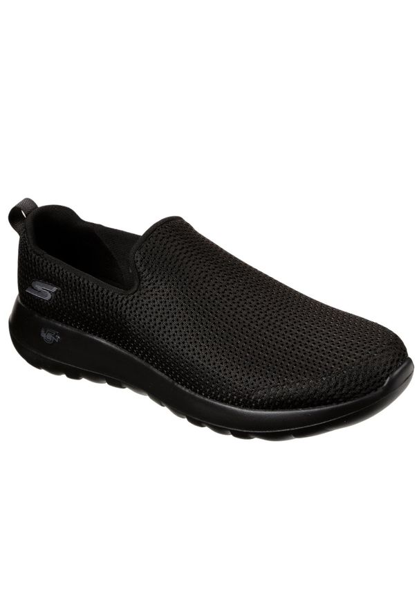 skechers - Buty sneakers Męskie Skechers. Kolor: czarny. Sport: fitness