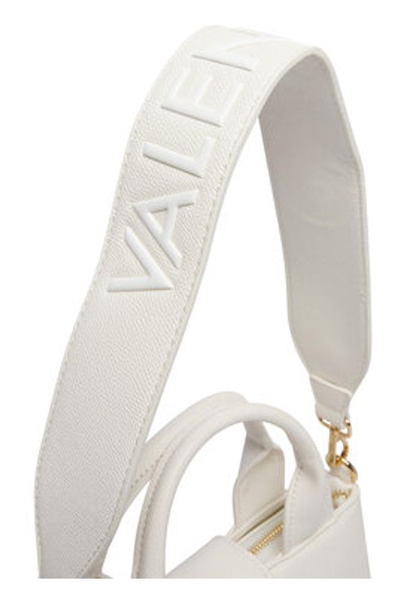 VALENTINO - Valentino Torebka Dione Re VBS9U806 Biały. Kolor: biały. Materiał: skórzane