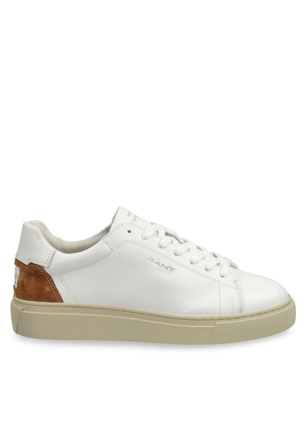 GANT - Gant Sneakersy Julice Sneaker 27531173 Biały. Kolor: biały