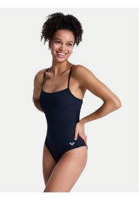 Roxy Strój kąpielowy Solid Essentials ERJX103805 Czarny. Kolor: czarny. Materiał: syntetyk #1