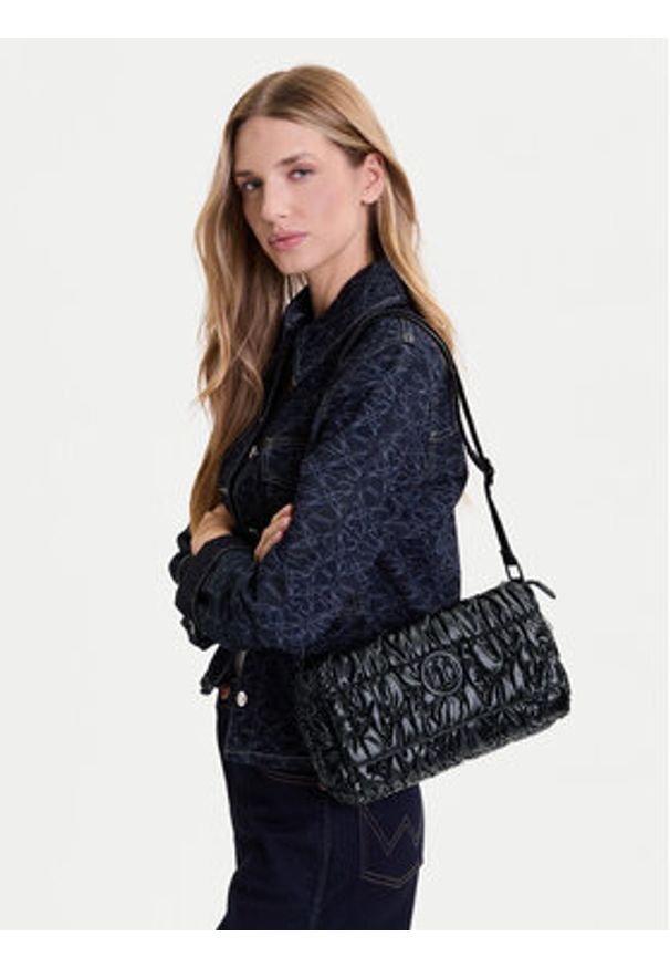 Monnari Torebka TORIMP0-24Z-BAG4840-K020D000-R00 Czarny. Kolor: czarny
