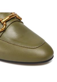 Gino Rossi Lordsy 81200 Zielony. Kolor: zielony. Materiał: skóra #7