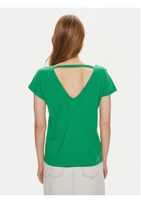 only - ONLY Bluzka May 15286933 Zielony Regular Fit. Kolor: zielony. Materiał: bawełna #6