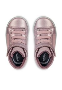 Geox Sneakersy B Gisli Girl B361MB 0SDNF C8006 M Różowy. Kolor: różowy #2