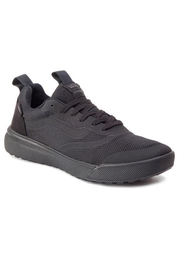 Sneakersy Vans Ultrarange Rapidw VN0A3MVUBKA1 Black/Black. Kolor: czarny. Materiał: materiał