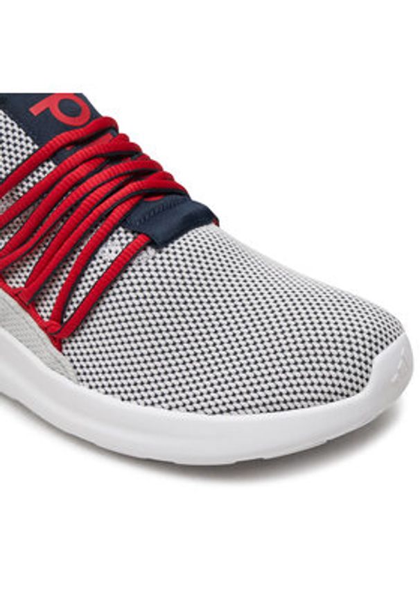 Adidas - adidas Sneakersy Lite Racer Adapt 7.0 IE6333 Szary. Kolor: szary. Materiał: materiał. Model: Adidas Racer