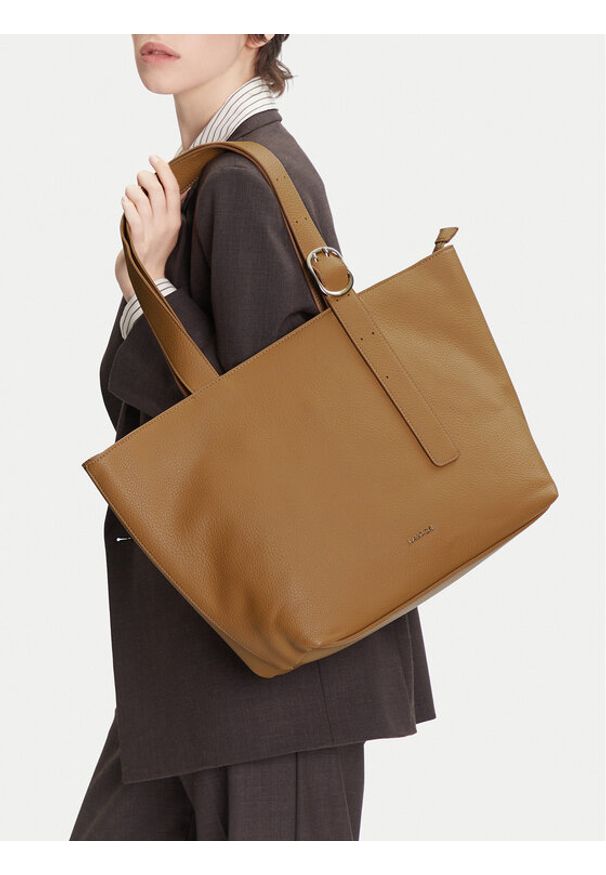 Lasocki Torebka C-LSK-L-012-08 Beżowy. Kolor: beżowy