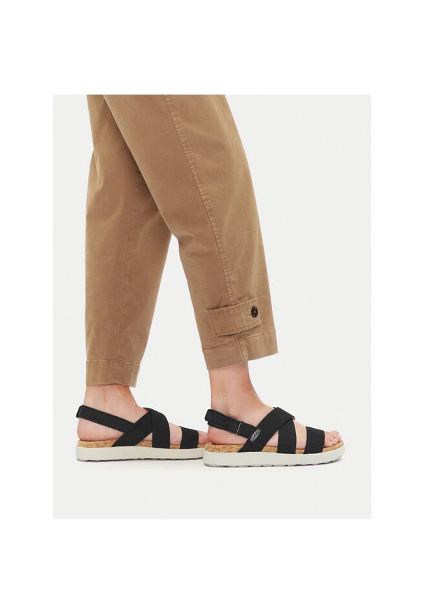 keen - Sandały Keen. Kolor: czarny